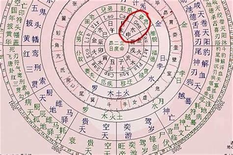 八字 顏色|八字 吉祥颜色 (生辰八字算适合的颜色)